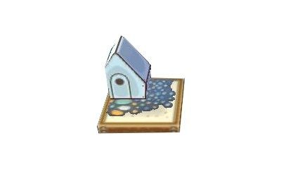 Animal Crossing New Leaf L Exterieur Des Maisons