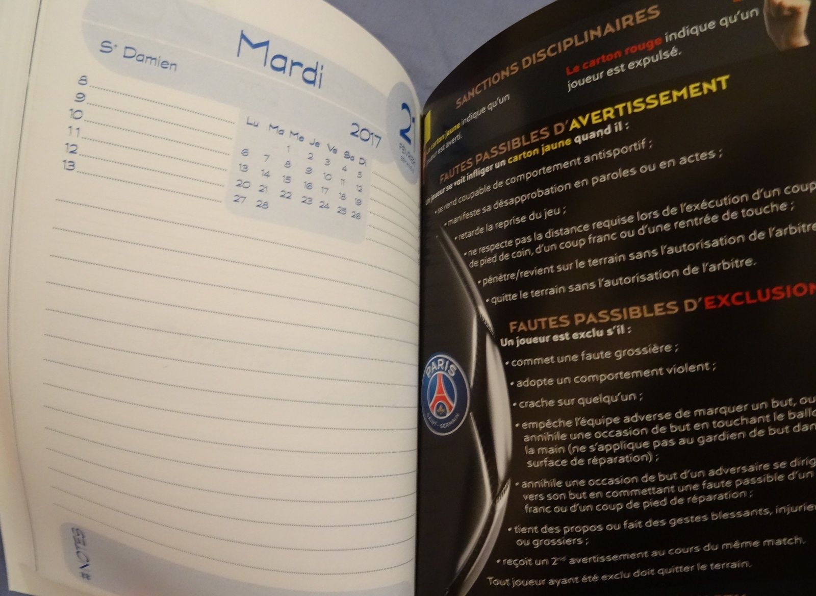 rencontrer les joueurs du psg
