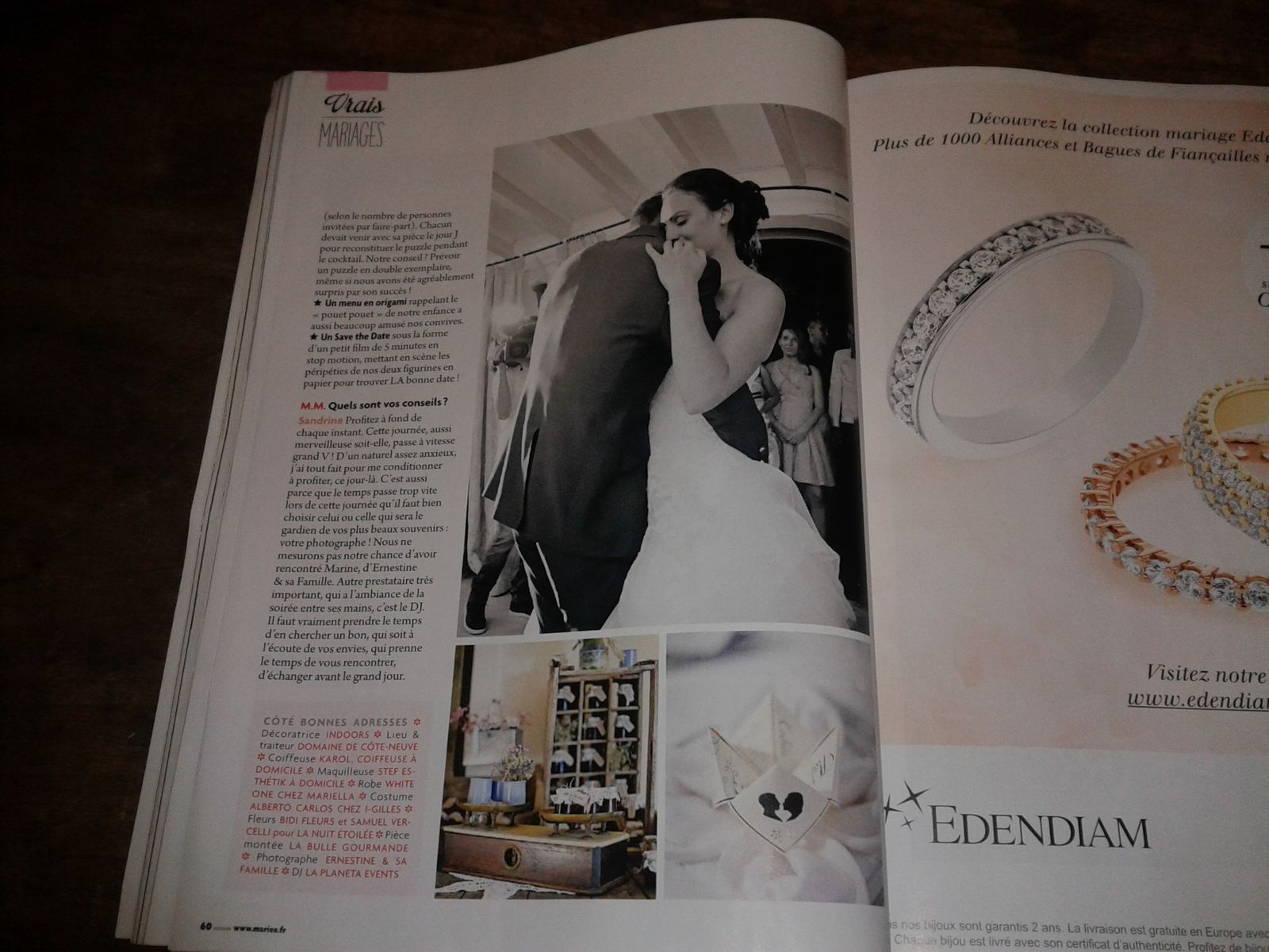 notre temps magazine rencontre