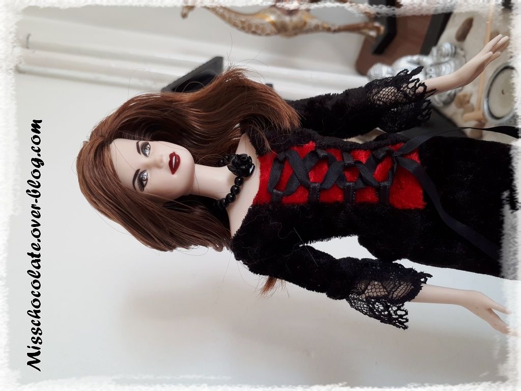 barbie gothique