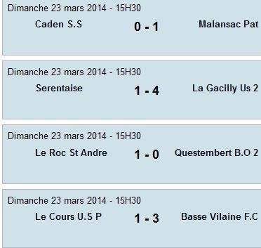 Resultat keno 23 mars