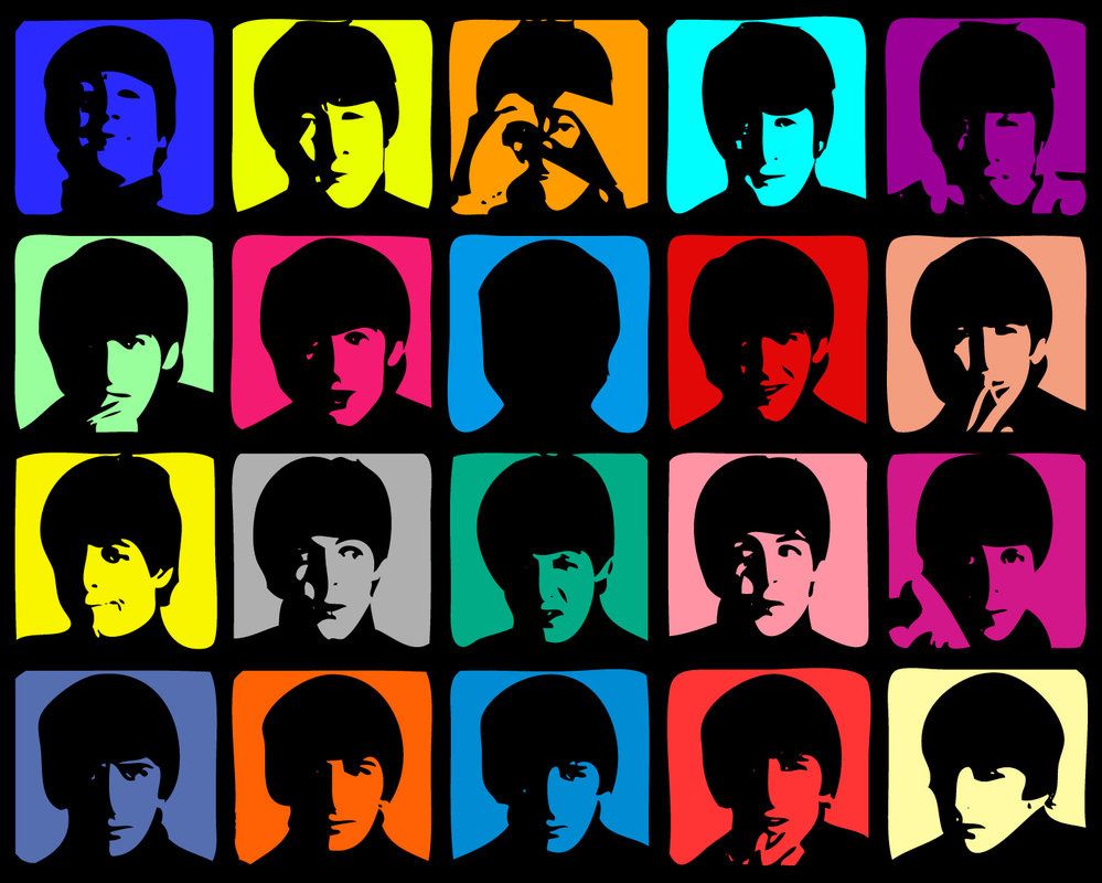 rencontre entre les beatles