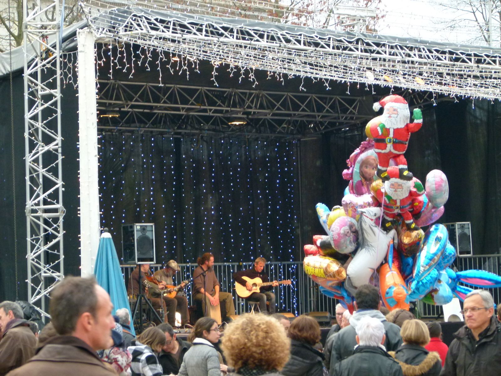 rencontre avec mickey photo