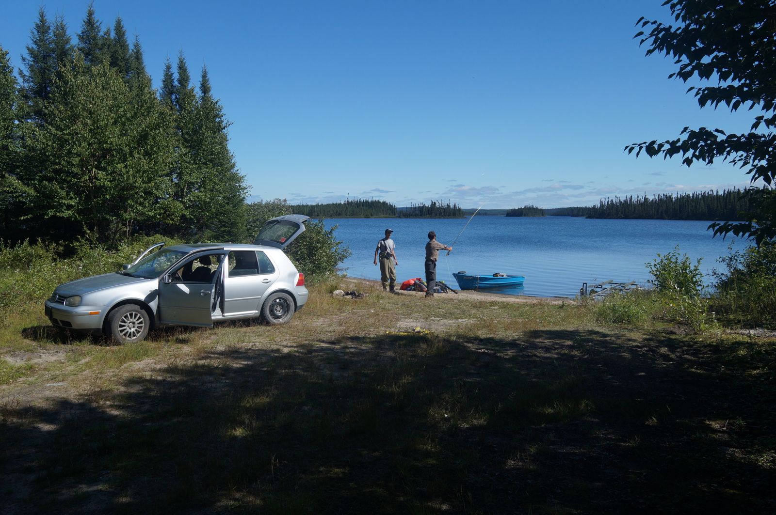 Chibougamau, Chibougamau ! Le blog de fishingaddiction