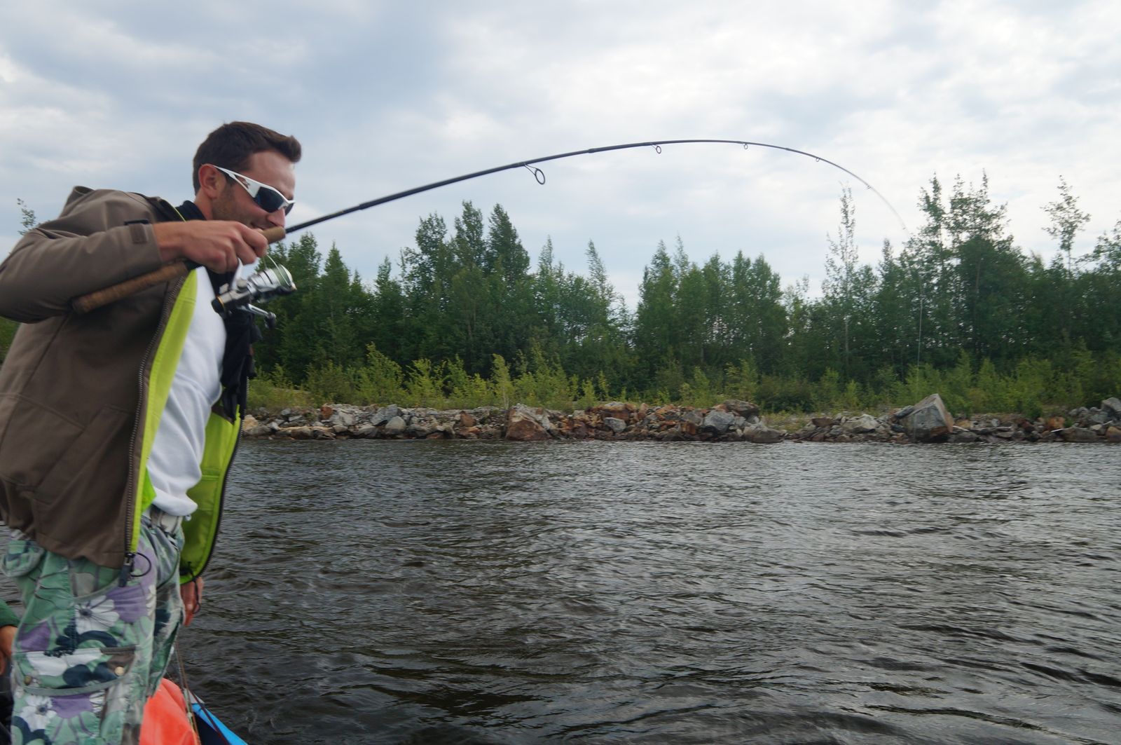 Chibougamau, Chibougamau ! Le blog de fishingaddiction