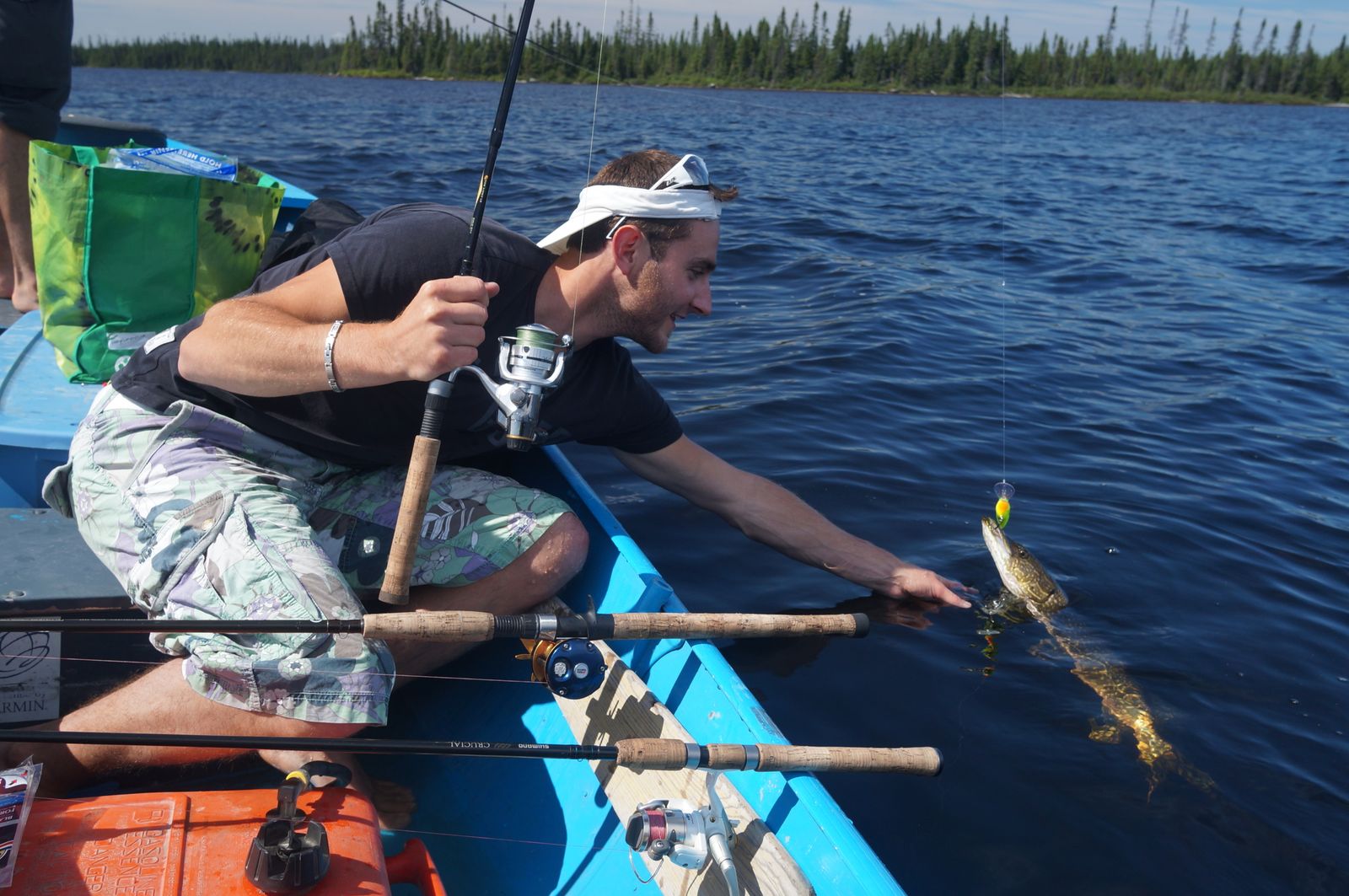 Chibougamau, Chibougamau ! Le blog de fishingaddiction