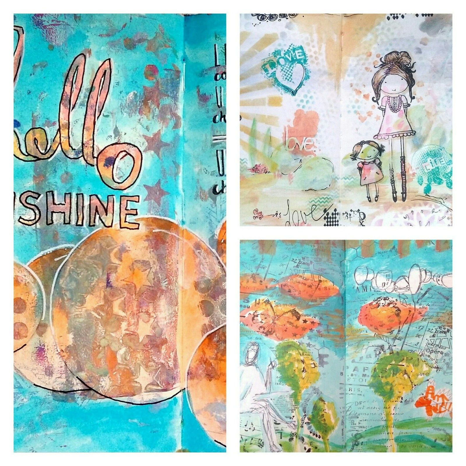 my positiv journal, mai