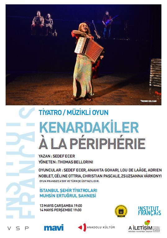 Tournée istanbuliote
