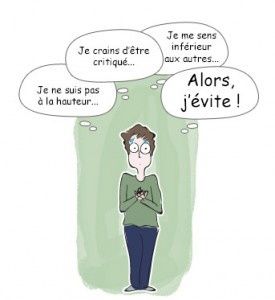 Juste une histoire de cases ?