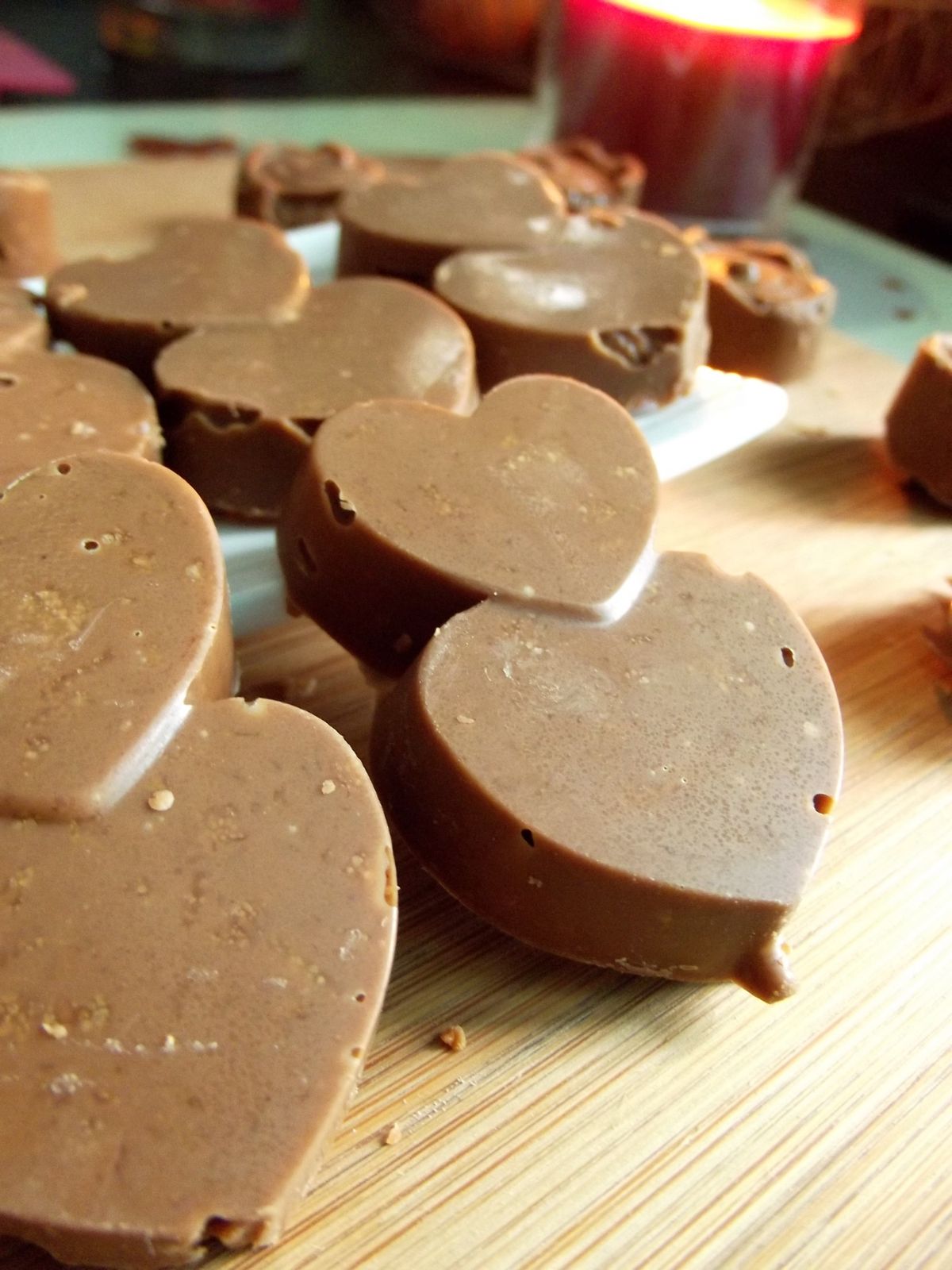 Choco-dentelle