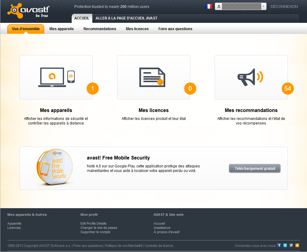 Avast free serial key