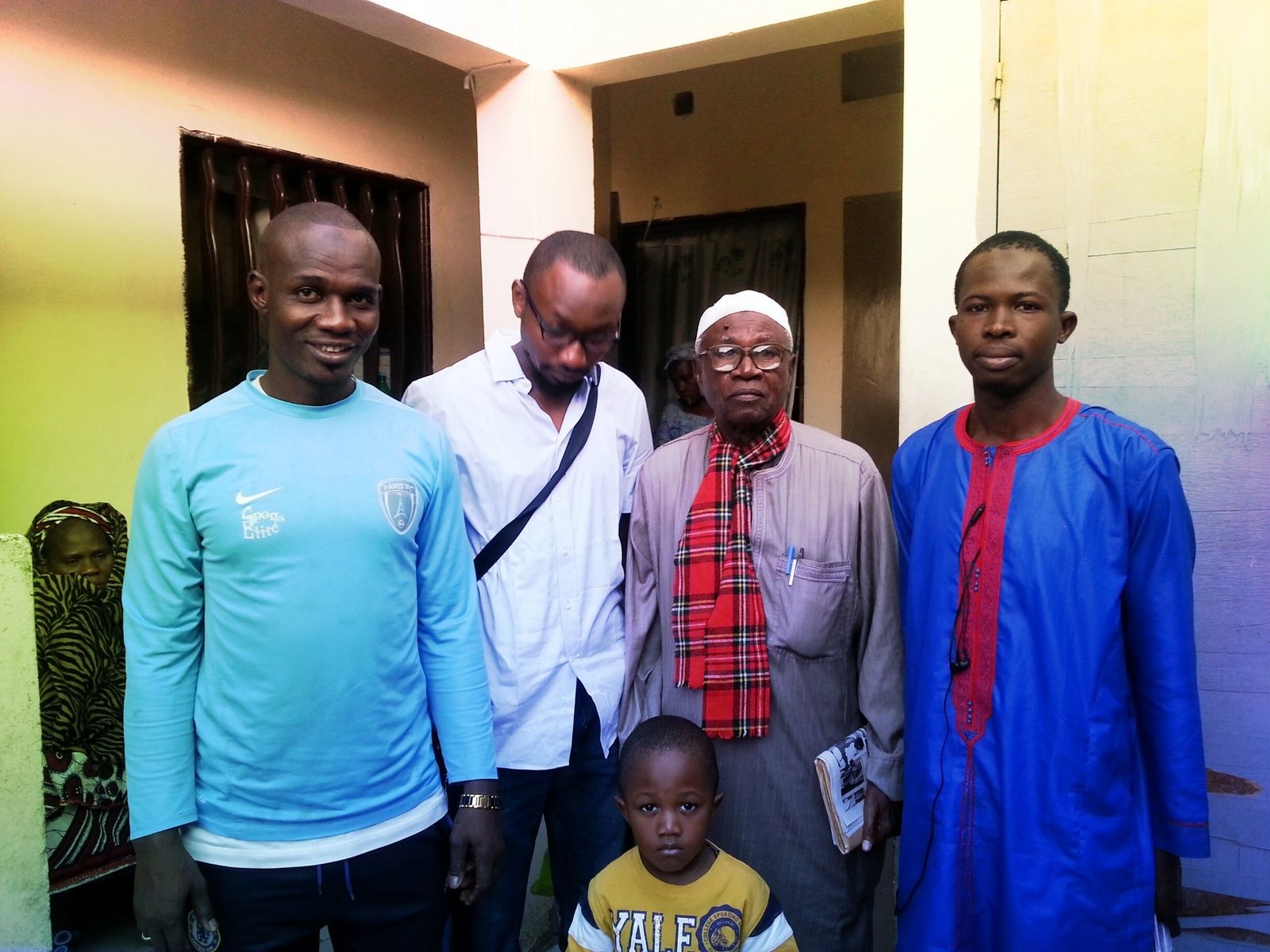 rencontre dakar com