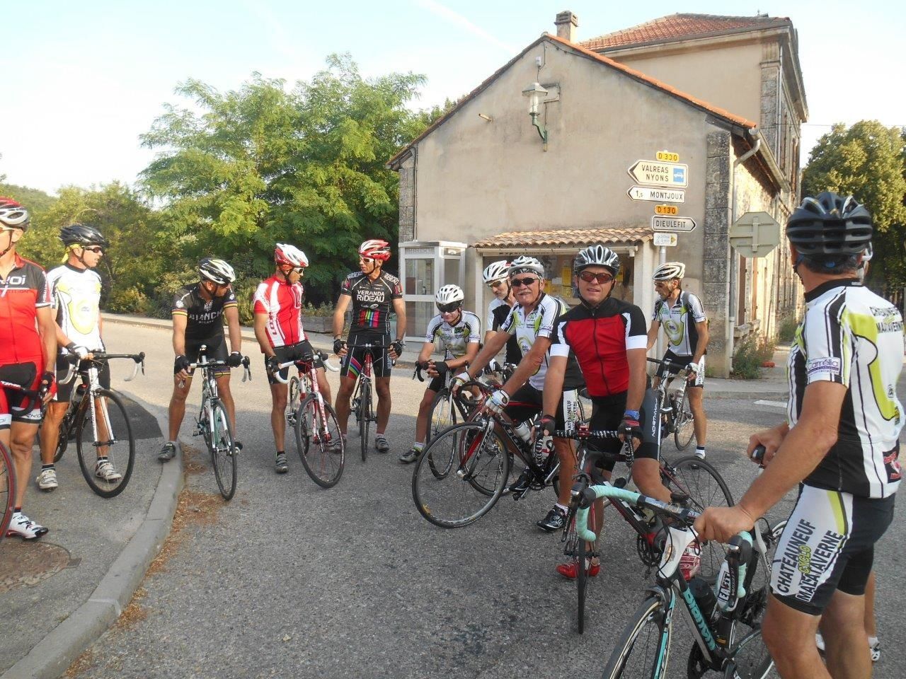 club rencontre 72