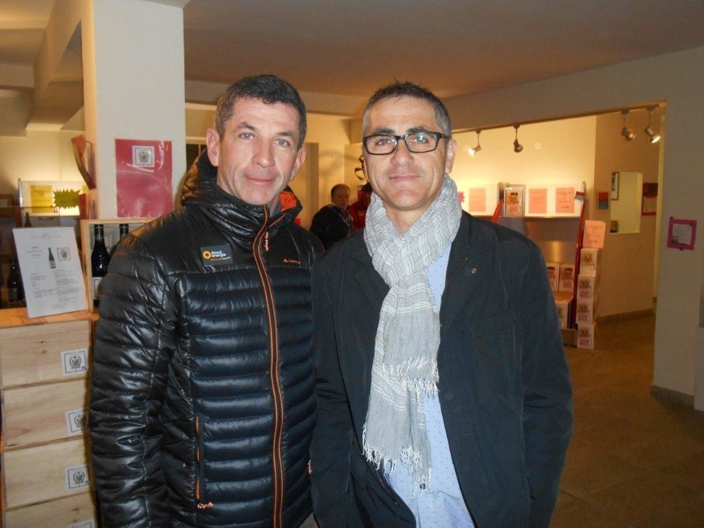 rencontre laudun