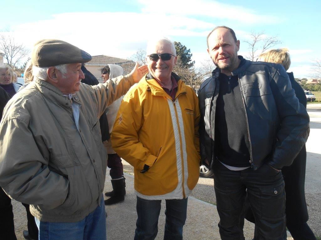 Rencontres au sommet