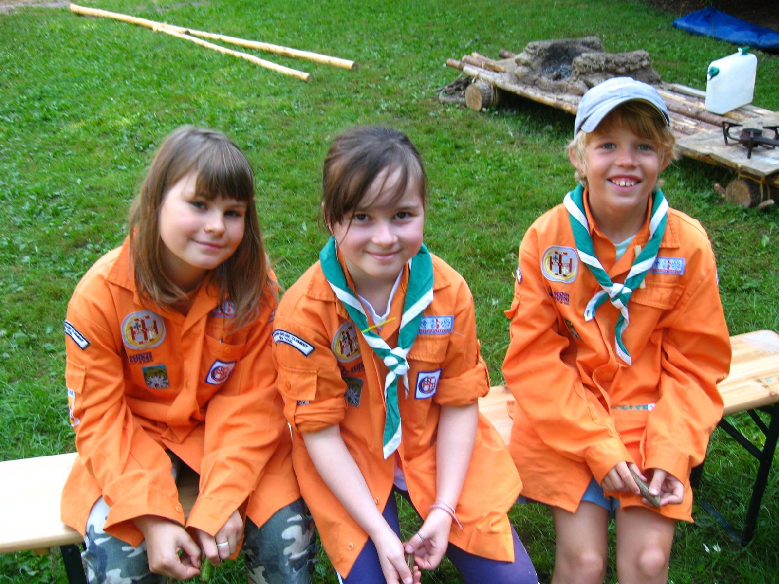 scouts la rencontre