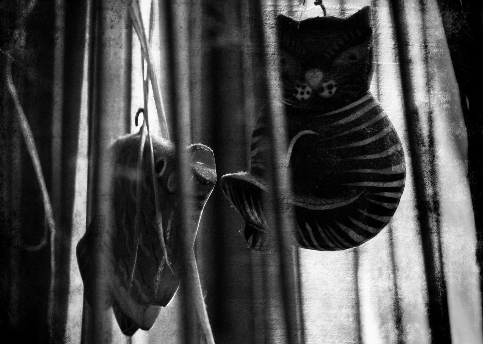 Comme deux mondes //