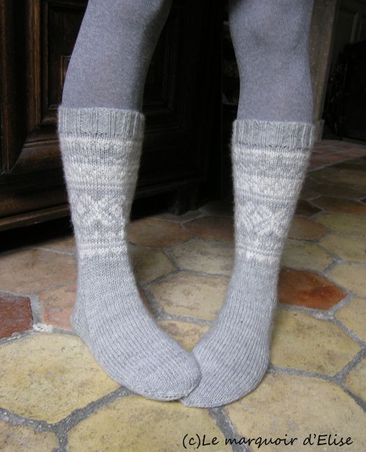 Chaussettes #2