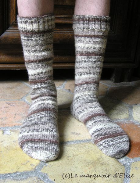 Encore des chaussettes