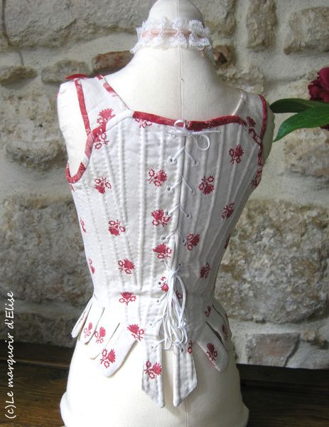 Corset 1776
