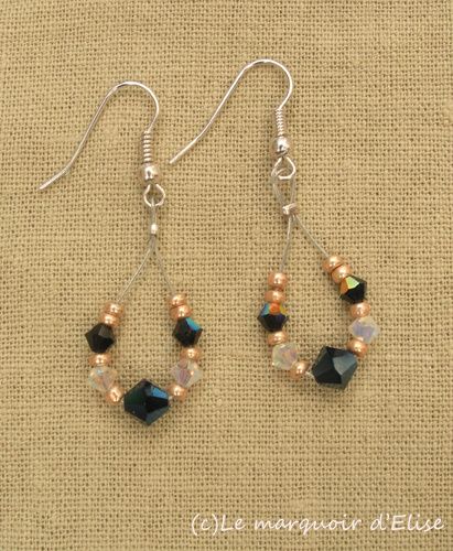 chandelier earrings