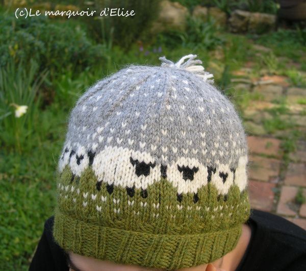 Blaa-ble hat (le bonnet à moutons)