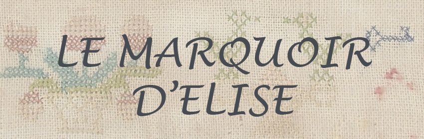 Le marquoir d'Elise