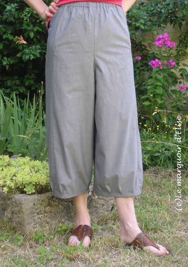 Phoebe tunic and pants