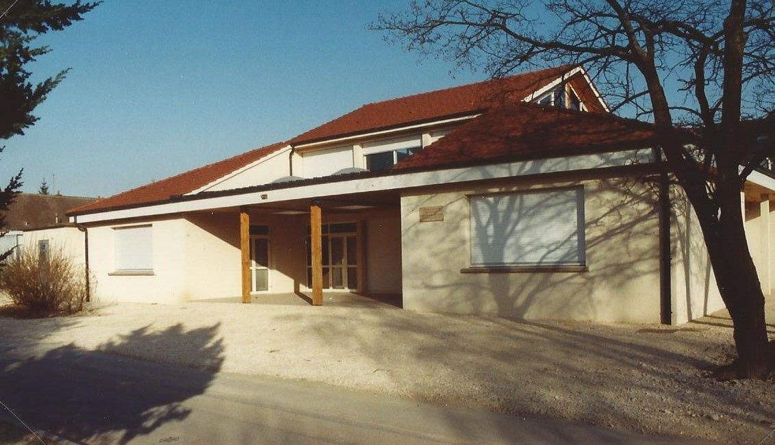 Maison des association Jean Froussart