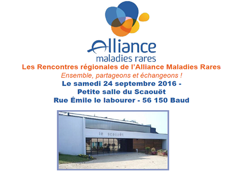 Rencontres eurobiomed des maladies rares