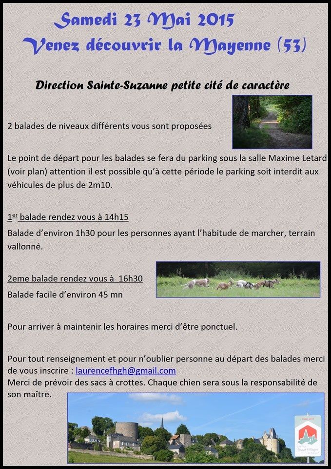 rencontre des amis de silence 2013