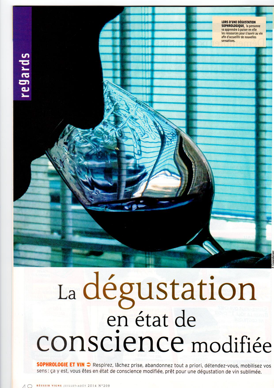 Rencontre hyperacousie