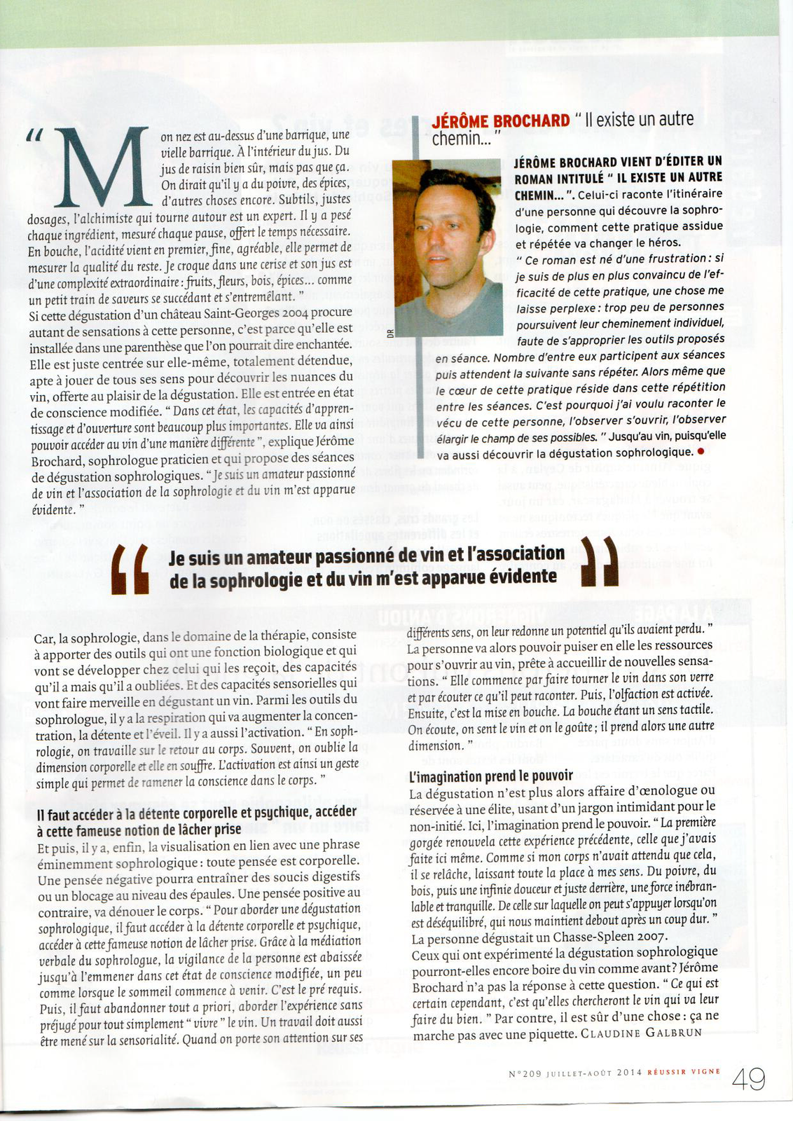 Rencontre hyperacousie
