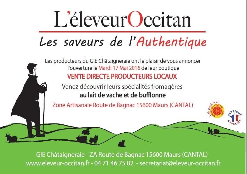 L'éleveur Occitan sur TF1
