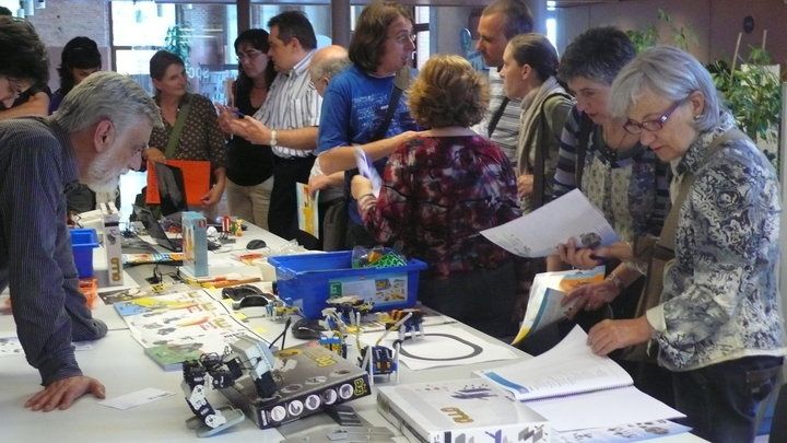 A Cornellà, le travail s'invente