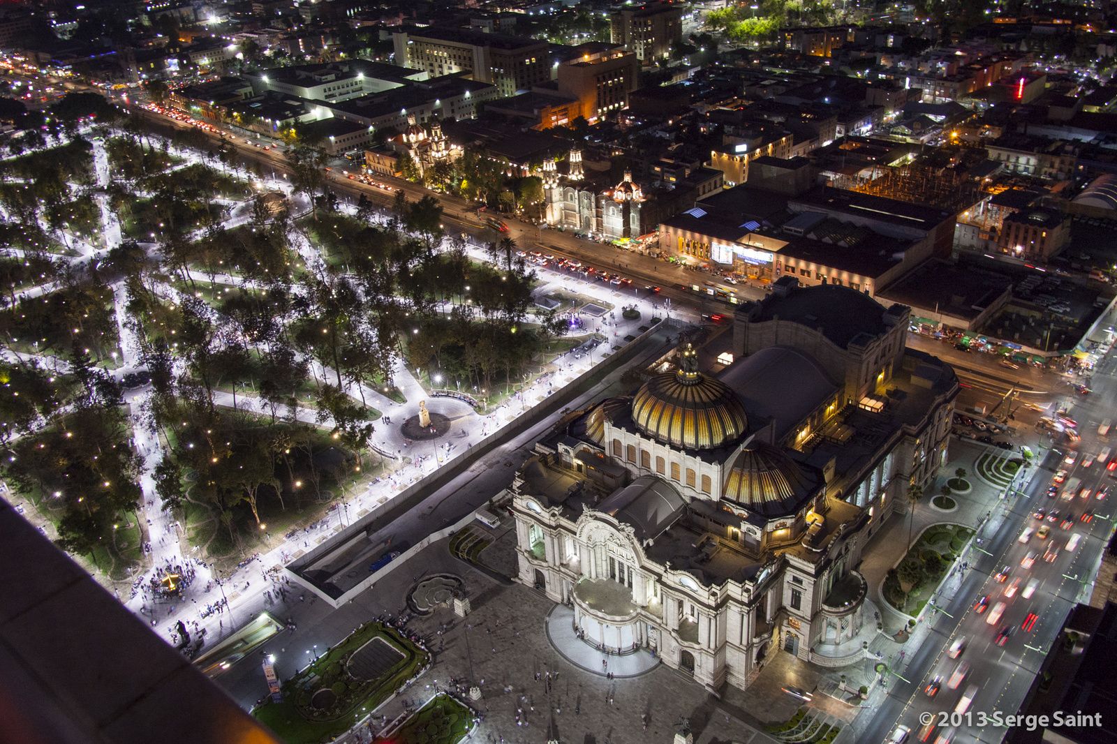 Mexico rationalise pour devenir intelligente