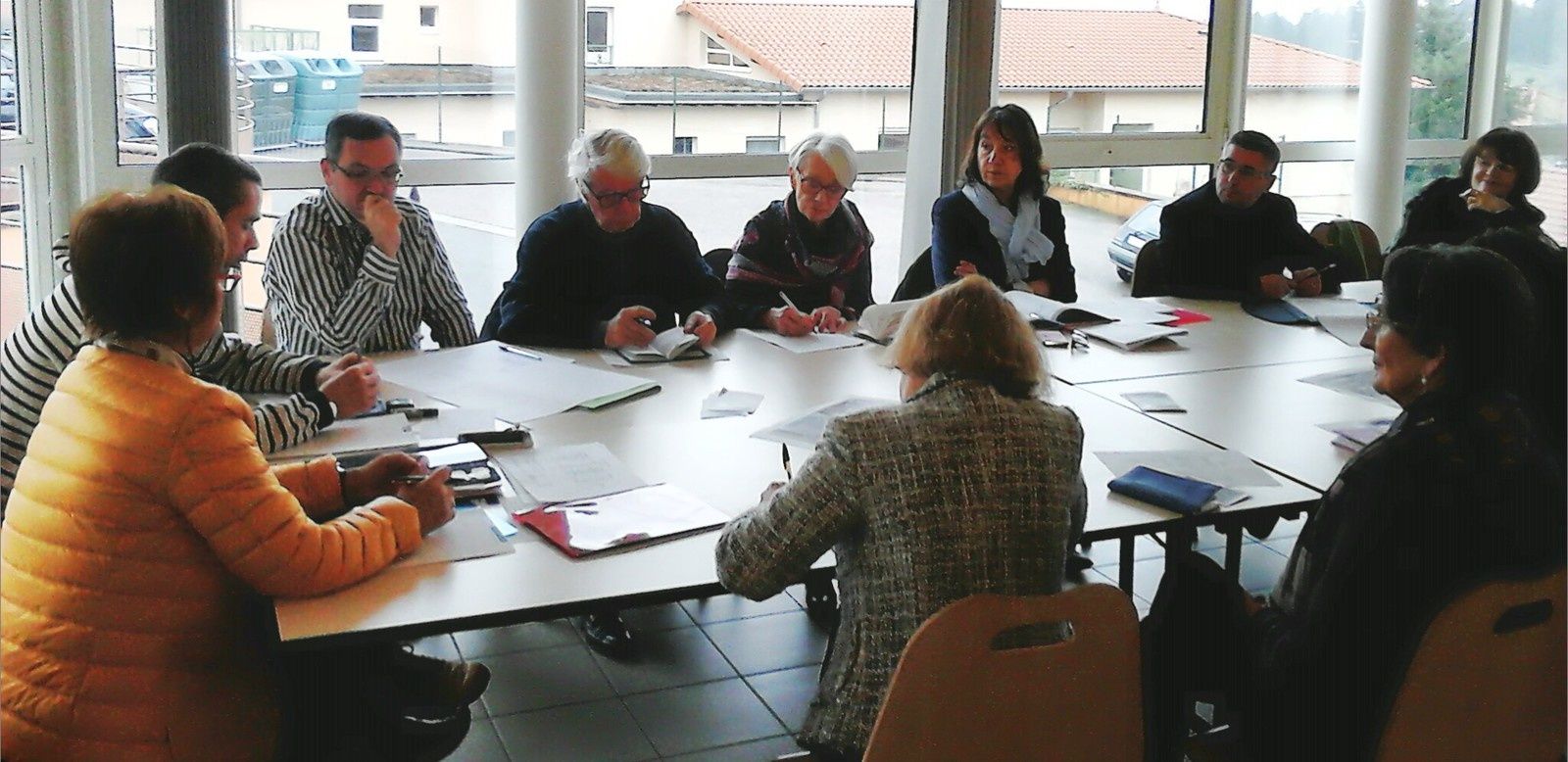 rencontre de saint alban