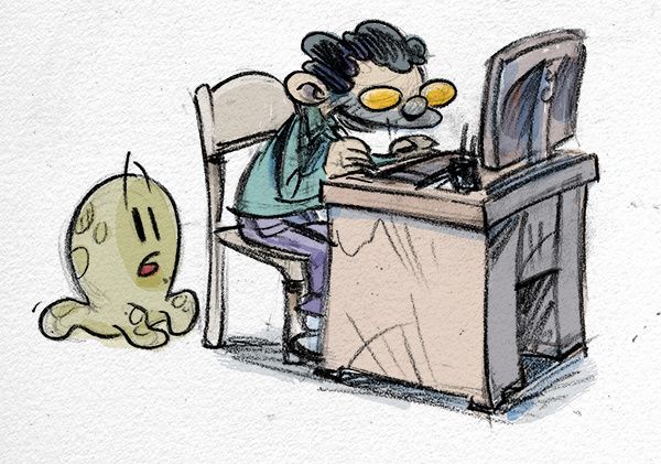 Writing in progress...