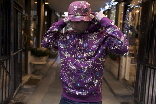 STUSSY.