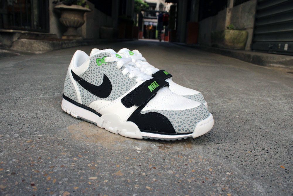 Nike Air Trainer 1 Low ST "Safari" - Starcow Paris