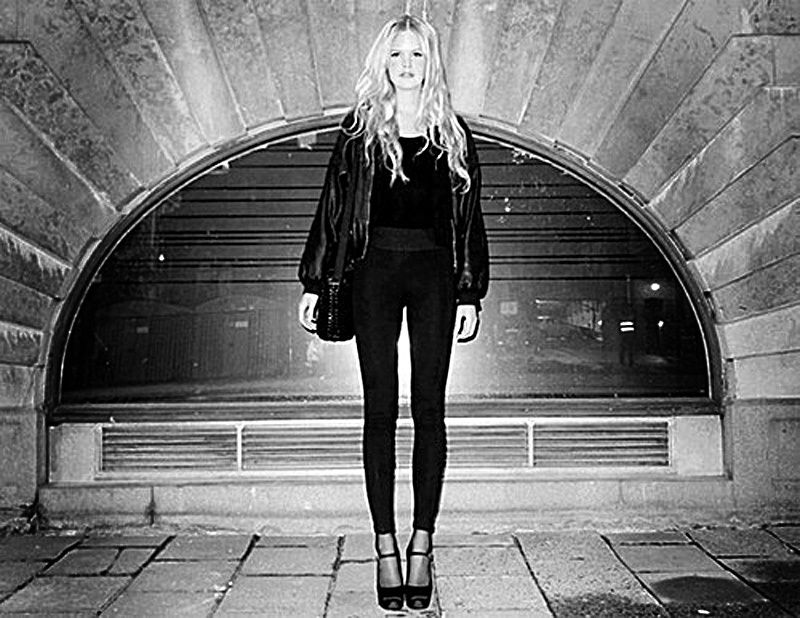 Fashion models, Style inspiration