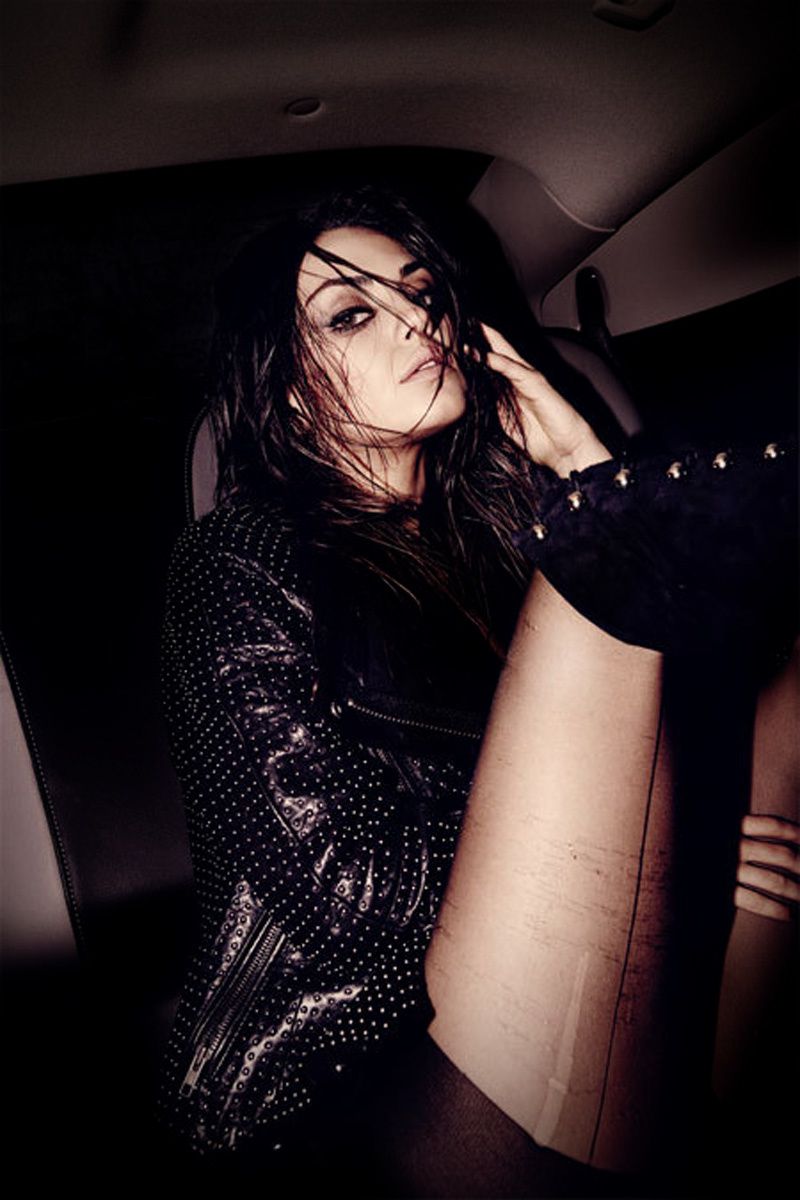 Mila Kunis, Fashion photography