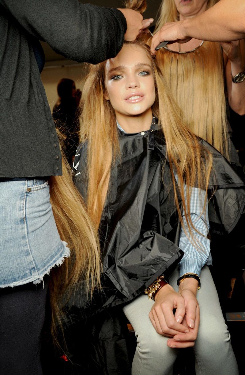 Fashion Model Natalia Vodianova, Fashion editorials, Fashion photography