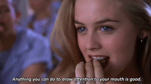 Fashion Model Alicia Silverstone in Clueless, Style inspiration, Fashion photography, Long hair