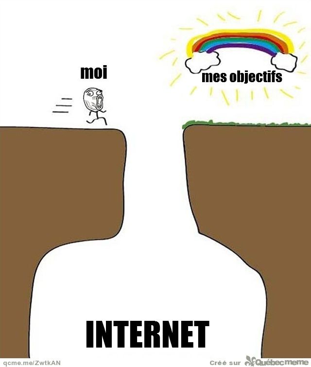 on rencontre des gens formidable