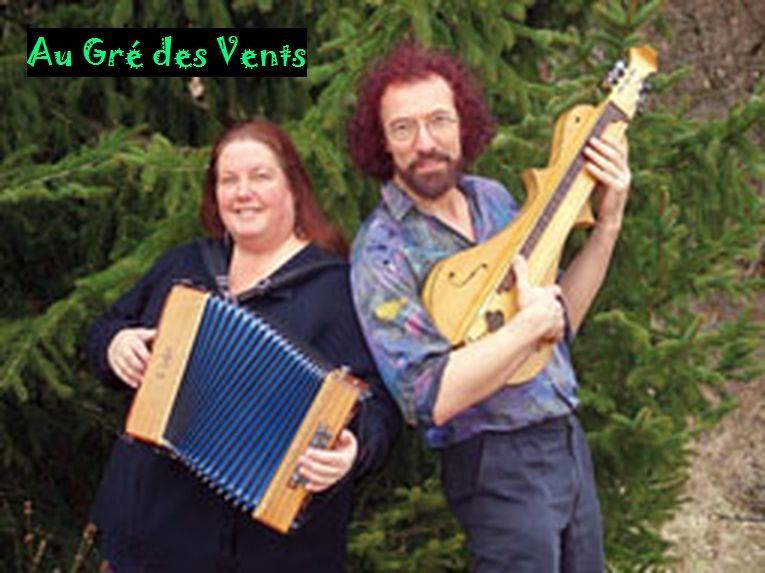 BAL FOLK "Au Gré des Vents"