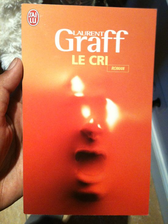 Le Cri de Laurent Graff