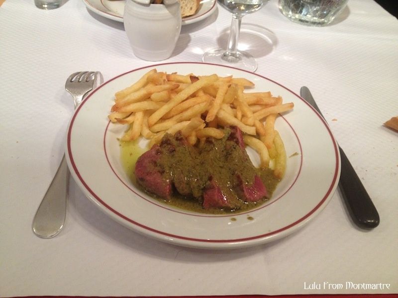 Le Relais De Venise - Son Entrecôte Avis Le relais de Venise et son entrecôte : le seul, l'unique, le vrai