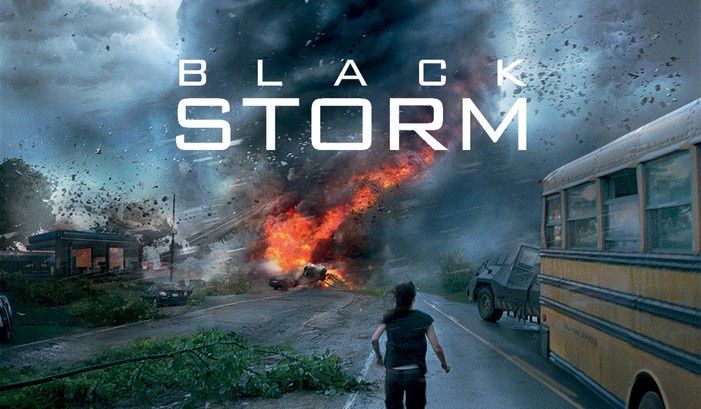 Black storm : ça décoiffe !