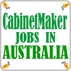 Cabinet Making Jobs In Australia Isaurarudioa Over Blog Com